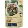 BOZITA Pouch Häppchen In Soße 12x85g Hühnchen