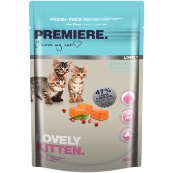 AniOne PREMIERE Mischfütterungspaket Für Kitten – Bild 4
