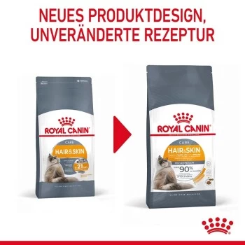 ROYAL CANIN Hair & Skin Care 2 Kg – Bild 4
