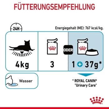 ROYAL CANIN Urinary Care 12 X 85 G – Bild 8