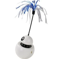 AniOne Spielzeug Robot Mit Laser