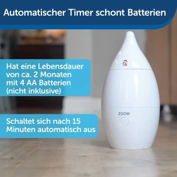 PetSafe Automatisches Laserspielzeug Für Katzen Zoom – Bild 7
