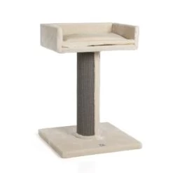 Canadian Cat Company Kratzbaum Residenz Beige