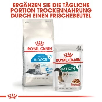 ROYAL CANIN Indoor 7+ 3,5 Kg – Bild 3