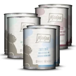 MjAMjAM 6x800g Mixpaket 1