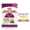 ROYAL CANIN SENSORY Smell In Soße Für Wählerische Katzen 12x85g