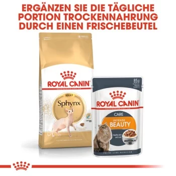 ROYAL CANIN Sphynx Adult 10 Kg – Bild 3