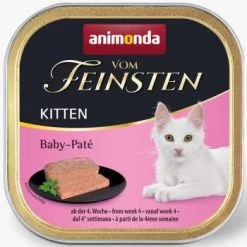 Animonda Vom Feinsten Baby Paté 32 X 100g