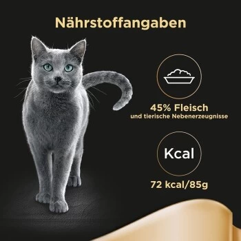 Sheba Selection In Sauce 22x85g Mit Rinderhäppchen – Bild 8
