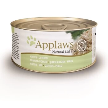 Applaws Kitten 24x70g Huhn