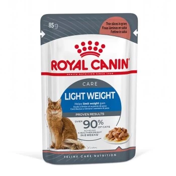 ROYAL CANIN Light Weight Care 12x85g In Soße – Bild 12