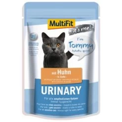 MultiFit It's Me Urinary Huhn 24x85 G