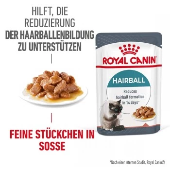 ROYAL CANIN Hairball Care 12 X 85 G