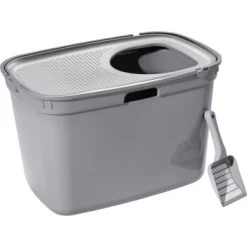 AniOne Katzentoilette Top-Entry