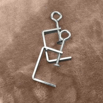 Canadian Cat Company Fensterliege Snuggly Place L Beige – Bild 5