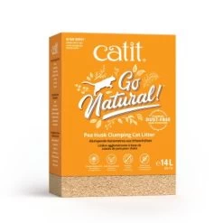 Catit Go Natural Pelletstreu 14 L