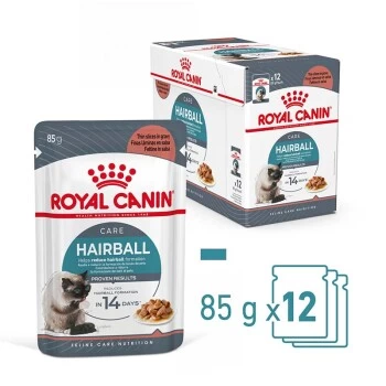 ROYAL CANIN Hairball Care 12 X 85 G – Bild 2