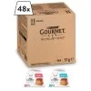 GOURMET Revelations Mousse In Sauce 48x57g Lachs