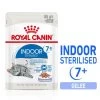 ROYAL CANIN Indoor 7+ Sterilised 12x85g In Gelee