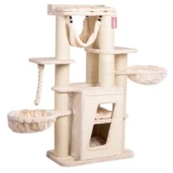 Wagner Canadian Cat Company Kratzbaum Hudson Beige