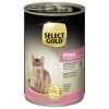 SELECT GOLD Kitten Huhn 6x400 G