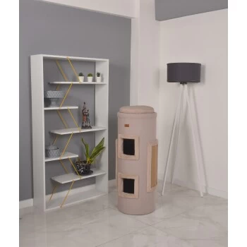 Petliving Kratztonne Johanna Beige – Bild 4