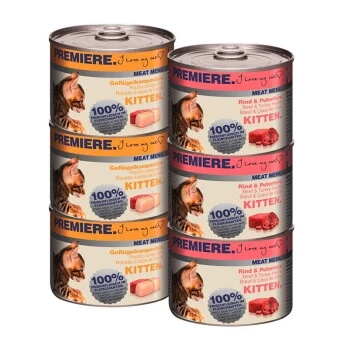 AniOne PREMIERE Mischfütterungspaket Für Kitten – Bild 5