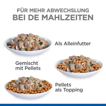 Hill's Science Plan Healthy Cuisine Sterilised Cat Ragout Multipack 24x80 G – Bild 5