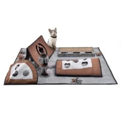 Canadian Cat Company Spielteppich Coleen