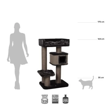 Canadian Cat Company Kratzbaum Portland – Bild 3