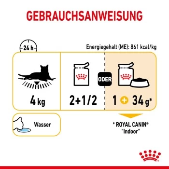 ROYAL CANIN SENSORY Taste In Soße Für Wählerische Katzen 12x85g – Bild 3