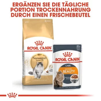 ROYAL CANIN Norwegian Forest Adult 10 Kg – Bild 3