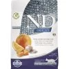 Farmina N&D Cat OCEAN Adult Neutered Hering Und Orange 1,5 Kg