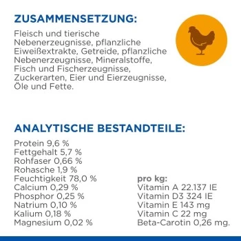 Hill's Science Plan Kitten Multipack Mit Huhn & Truthahn 12x85 G – Bild 4