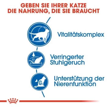 ROYAL CANIN Indoor 7+ 3,5 Kg – Bild 6
