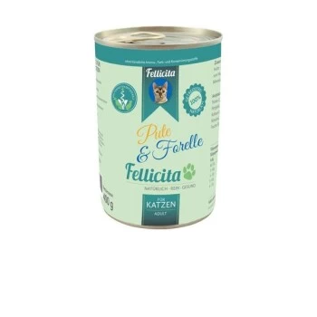 Fellicita Mixpaket Nr. 6 Multiprotein 6x 400g – Bild 2