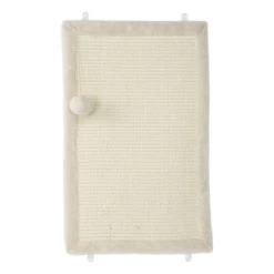 AniOne Kratzteppich Beige