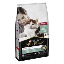 PRO PLAN Liveclear Kitten Truthahn 1,4 Kg