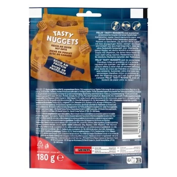 Felix Tasty Nuggets 6 X 180 G Huhn Mit Ente – Bild 2