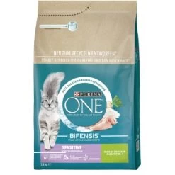 Purina ONE BIFENSIS Sensitive 2,8 Kg