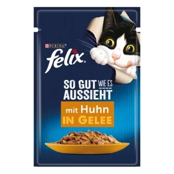 Felix So Gut Wie Es Aussieht Huhn 26x85 G