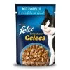 Felix Sensations Gelees Forelle & Spinat 26x85 G