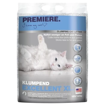PREMIERE Excellent XL Klumpstreu 12 Kg – Bild 3