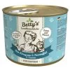 Betty's Landhausküche Mit Känguru & Kartoffel 6 X 200g Für Katze