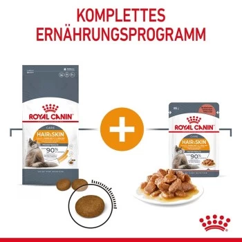 ROYAL CANIN Hair & Skin Care 2 Kg – Bild 8