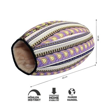 Canadian Cat Company Katzentunnel LUNA M – Bild 7