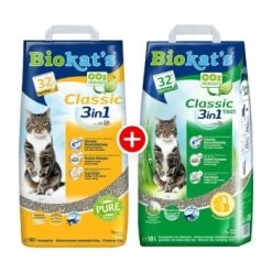 Biokat's Probierpaket 2 Sorten Streu