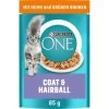 Purina ONE Coat & Hairball 26x85g