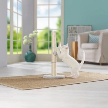 AniOne Kratzsäule Pepe&Kitty – Bild 3