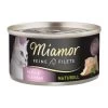 Miamor Feine Filets Naturelle Huhn & Schinken 24x80 G
